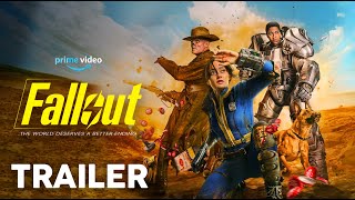 Fallout  Teaser Trailer  Prime Video [upl. by Xyno]