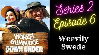 Worzel Gummidge Down Under S2 E6 Weevily Swede [upl. by Etnaud]