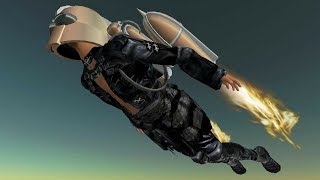 5 Real life jet packs [upl. by Berga]