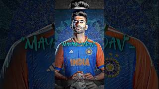 The Speedster Mayank Yadav  VK18xEDITS cricket viratkohli shorts indvsban cricketlover ipl [upl. by Grete]