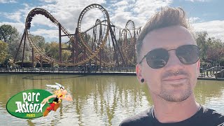 Parc Asterix Vlog 2024 [upl. by Gem]