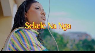 CLIP OFFICIEL SOEUR HADASSA YEMBE SEKELE NA NGAI [upl. by Asereht]