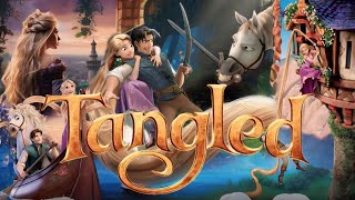 Tangled 2010 Animated Movie Story Explained in HindiTangled 2010 Animated Movie Story Explained [upl. by Stacy698]