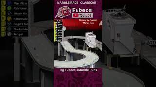 an unusual race 🔥🏆 marblerace racing marblerun racer challenge bolasdegude carrerasdecanicas [upl. by Humfrid]