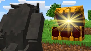 RECEBI A MISSÃO MAIS IMPOSSÍVEL DO MINECRAFT PANDORA [upl. by Sibelle468]