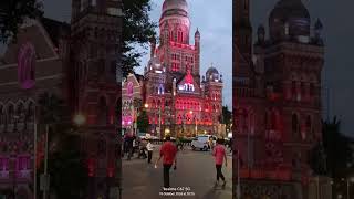 Bombay Nagariya Songs Beautiful City CST mumbai song hindisong shortvideo shorts [upl. by Anirav461]