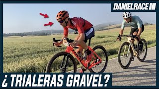 RANXO GRAVEL 2023  CARRERA SIN PEDALES TRIALERAS Y CICLISMO MODERNO  DANIEL RACE [upl. by Irahc]