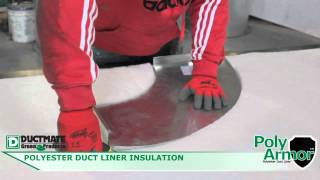 Ductmate® Industries Inc PolyArmor™ Cutting [upl. by Emery243]