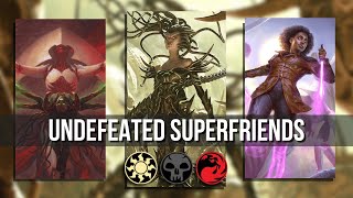 We broke this enchantment with this one  Ranked standard MTG Arena MoM Aftermath [upl. by Ada]