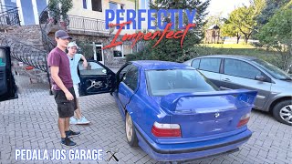 SA STRICAT IAR DE TOT🫢 ESTE E36le UN PROIECT EȘUAT  MODIFICǍRI NOI [upl. by Melisent]