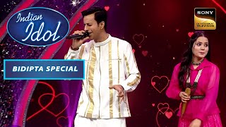 Bidipta और Salim ने किया Ishq Wala Love गाने का Magic Recreate  Indian Idol S13  Bidipta Special [upl. by Kendy]