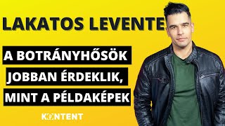 LAKATOS LEVENTE A BOTRĂNYHĹSĂ–K JOBBAN Ă‰RDEKLIK MINT A PĂ‰LDAKĂ‰PEK  KONTENT [upl. by Kcirred539]