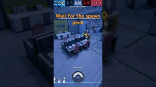 Easy valk Cam setupr6siegeart r6siege rainbowsix rainbow gaming pcgaming shorts viralshort [upl. by Akirahs]