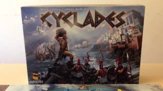 Cyclades Review [upl. by Greenebaum]