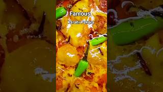 Famous Karhi pakora classtonic food recipe cookingbaking [upl. by Nyrahs]