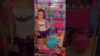 Doll💗Collector shorts Barbie Skipper Travel Set doll target dolls new toy fun wicked mattel [upl. by Enayd]