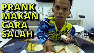 Prank Makan Rojak Kateh Terengganu  Kelakar Teruk [upl. by Gillan743]