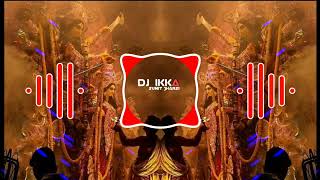 Unke Haathon Mai Lag Jaye Tala  Navratri festival  Dj Ikka Mauranipur Dj Sumit Jhansi navratri [upl. by Ronel]