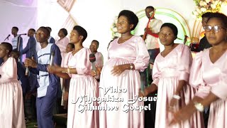 SHANGWE KUBWA BETHEL Choir ADEPR MUTONGO [upl. by Zobias365]