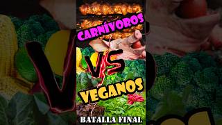 Gauchos VS Veganos Batalla Final veganos veganismo gauchos [upl. by Esilahs943]