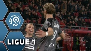 Goal Ola TOIVONEN 48  Valenciennes FCStade Rennais FC 21  080314  VAFCSRFC [upl. by Peregrine]