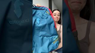 NEW Cotopaxi Allpa 28L First impressions besttravelbag [upl. by Jarrad471]