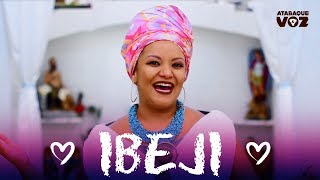 Ponto de Ibeji  Mariazinha [upl. by Eilahs]