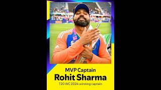 2024 cricket popular moment 🔥🏏🏆 Rohit Sharma T20 winner [upl. by Noskcaj]