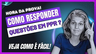 Quer responder questões de prova em Prótese Dentária Parcial Removível [upl. by Ahsyekal]