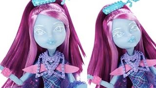 Monster High Haunted quot Kawaiiquot Kiyomi Haunterly Review [upl. by Archambault]