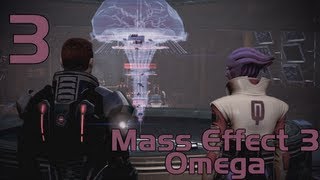 Mass Effect 3 Omega ITA3 I mercenari Talon [upl. by Vanhomrigh237]