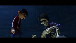 Coco 2017  Remember Me Lullaby UHD [upl. by Melborn]