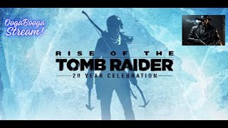 Rise of the Tomb Raider PC 4K very high settings [upl. by Aztinaj559]