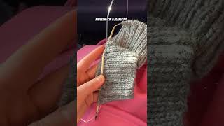 Knitting two socks together knittingknittersgonnaknit [upl. by Buckler43]