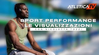 Le visualizzazioni per migliorare le performance nello sport [upl. by Hyrup218]