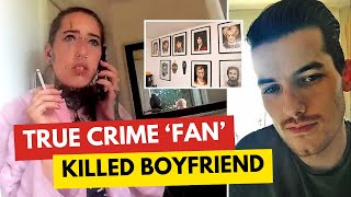 True Crime Fan Turns Kller  Documentary  Disturbing Case of Shaye Groves [upl. by Jacquet]