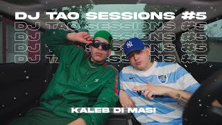 KALEB DI MASI  DJ TAO Turreo Sessions 5 [upl. by Blondy]