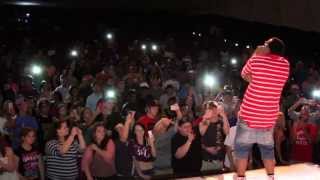 Kevin Gates Live in Lake Charles LA quot2013 Summer Jamquot [upl. by Mechling]