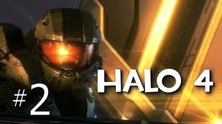 Halo 4 Campaign Walkthrough w Kootra  Episode 2 quotRequiemquot [upl. by Niattirb]