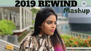 2019 Rewind Mashup  Tamil  Suthasini [upl. by Enirok]