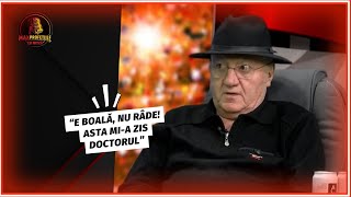 Mitica Dragomir RUPE TACEREA despre PRIAPRISM  “Cu PALOSUL RIDICAT NONSTOP” [upl. by Truk]