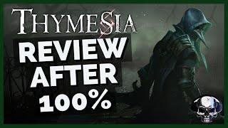 Thymesia  Review After 100 [upl. by Fital165]