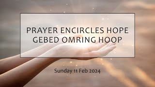 Alan Ogilvie  Prayer encircles hope  Gebed omring hoop [upl. by Roht34]