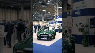 The Classic Motor Show 2024 Short Highlights [upl. by Dnalevelc831]