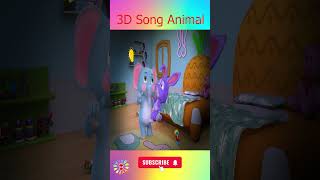 Ten in the Bed Song  Best Funny Nursery Rhymes For Kids Shorts [upl. by Eentruok]