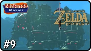 Zelda Breath of the Wild Switch  Episode 9  Divine Beast Vah Ruta [upl. by Anaujal991]