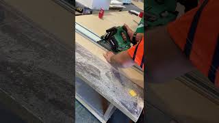 36V Brushless 165mm Plunge Cut Saw C3606DPAH4Z [upl. by Codd491]