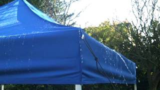 Water resistent 600D polyester Tent topAVI [upl. by Suolhcin751]