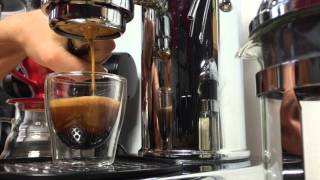 Espresso Urwaldkaffee Test [upl. by Ivah]