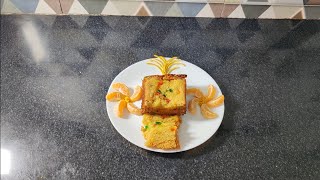 orange cake recipe ऑरेंज केक रेसिपी viral food [upl. by Magnus]